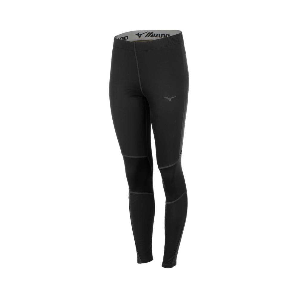 Collant Mizuno Breath Thermo® Donna - Nere - 23986-IQPC